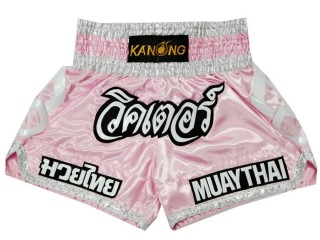 Personlig thaiboksning shorts : KNSCUST-1185